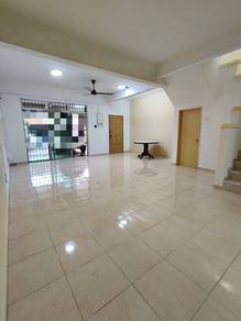 Ehsan Jaya Near Johor Jaya @ Double Storey House (20x60sqft)