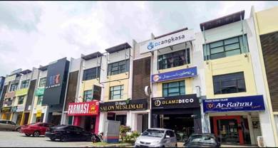 Shop-lot-for-sale-Seri-Kembangan-Selangor
