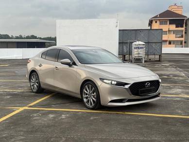 Mazda 3 2.0 GVC HIGH PLUS MY19 BP (A)