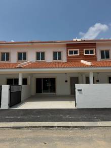 Double Storey Terrace at Chepor, Chemor