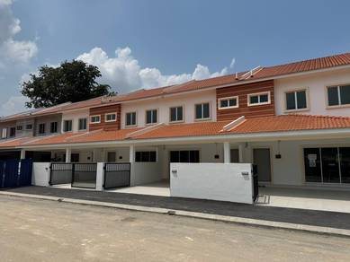 Double Storey Terrace at Chepor, Chemor