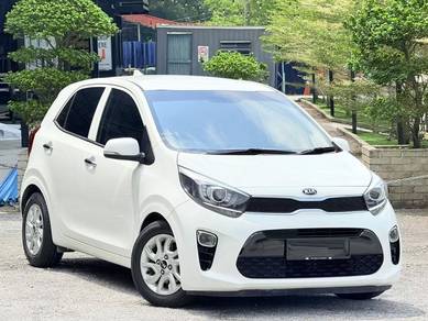 Kia Picanto 1.2 F/Lift AppleCarPlay RevCam OriPain