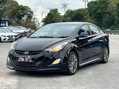 Hyundai ELANTRA 1.8 PREMIUM (A)