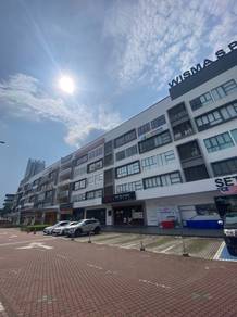 Bukit Indah Wisma Sp Setia Indah Walk Office For Sale