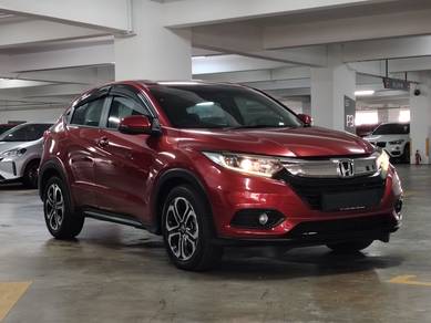 Honda HR-V 1.8 E ENHANCED (A) 60K KM S.RECORD