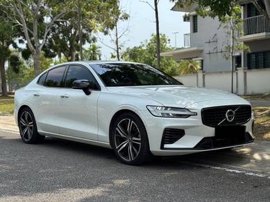 Volvo S60 T8 2.0 WARRANTY TILL 2026/2029 SEP