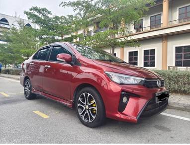 Perodua BEZZA 1.3 ADVANCE (A)