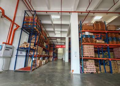 FACTORY SALE At BUKIT MINYAK 66037 SQFT VIEW TO OFFER WORTH BUY UNIT
