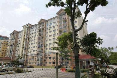 【2k booking dpat rumah】Kinrara Ria Apartment Puchong 110%LOAN CashOut