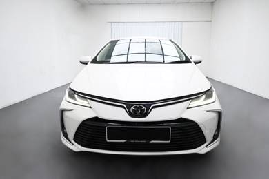 Toyota COROLLA 1.8 G (A) MIL-46K FSR 1-YR WRT