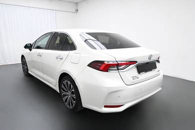 Toyota COROLLA 1.8 G (A) MIL-46K FSR 1-YR WRT