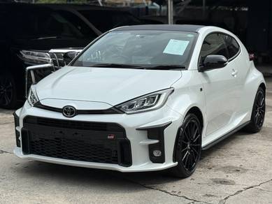 Toyota GR YARIS 1.5 RS (A)