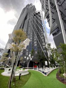 【Balcony Unit】Arte Mont Kiara 595sf Super Below Maket 100%LOAN CashOut