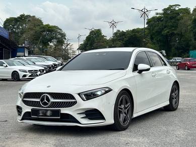 Mercedes Benz A180 1.3 AMG