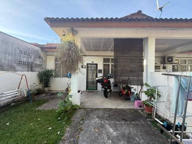[FACING OPEN, GOOD COND] 1 Sty Taman Lestari Permai Seri Kembangan