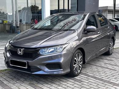 Honda CITY 1.5 FULL SPEC (A) FULL LOAN CASH