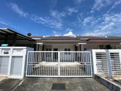 FLEXIBLE DEPOSIT TERMURAH‼️SINGLE STOREY ALAM SURIA ENCLAVE Puncak Alam