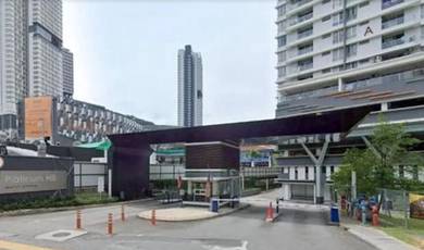 Single Room Perempuan PV2 near LRT Tmn Melati KL East Mall UIA Gombak
