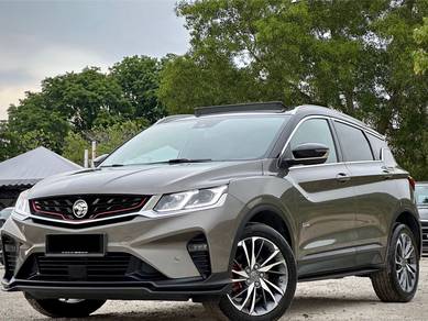 Proton X50 TGDI FLAGSHIP 1.5L/FSR WARRANTY 26