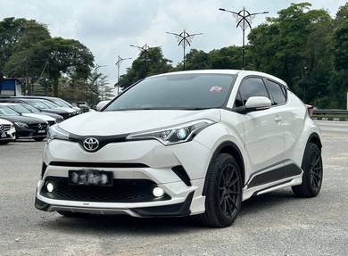 Toyota C-HR 1.8 (A)
