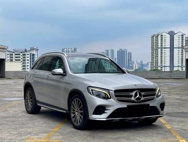 Mercedes Benz GLC250 2.0 4MATIC OTR NO P/FEE