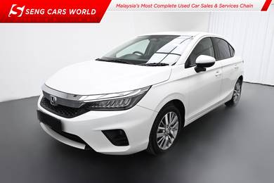 Honda CITY 1.5 V SEN H/BACK MIL-25K FSR U/WRT
