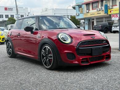 Mini COOPER 2.0 S (F55 LCI) JCW (A) 23k km