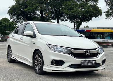 Honda CITY GM6 1.5 HYB (A)