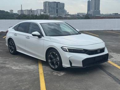 Honda CIVIC 1.5 V MY22 FE (A)