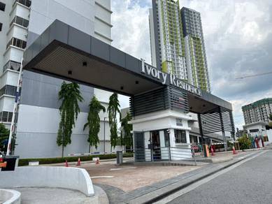 【2k booking dpat rumah】Ivory Residence Kajang 110%LOAN CashOut 0%depo