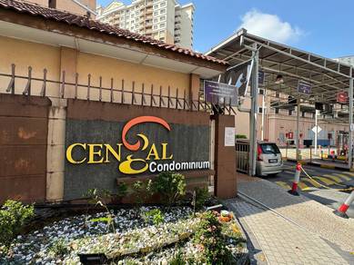 Cheapest, real unit Cengal Condo Bdr Sri Permaisuri Cheras Non bumilot