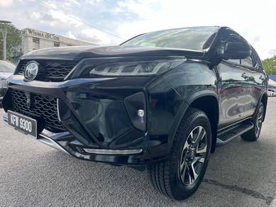 Toyota FORTUNER 2.8 VRZ MY21 (A)