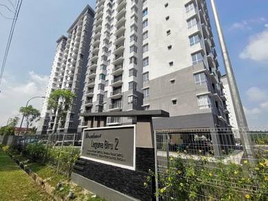 【2k booking dapat rumah】Laguna Biru 2 Rawang 100%LOAN CashOut 0%depo