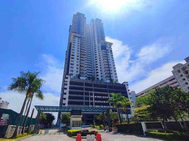Vila Kristal Condominium, Segambut, KL - 9 min to Lotus's Kepong