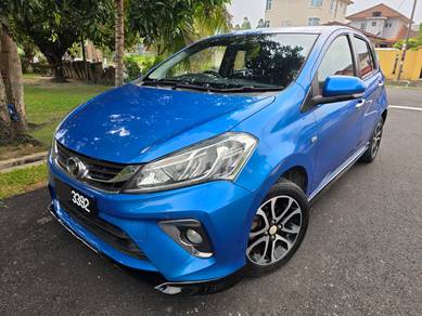Perodua MYVI 1.5 ADVANCE (A) Promotion Medeka