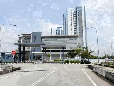 【2k booking dpat rumah】Green Park Residence Serdang 1064sf 110%LOAN