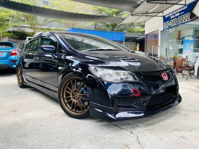 Honda CIVIC TYPE R 2.0 (M) FD2R MUGEN LOADED 2009