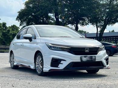 Honda CITY 1.5 V SENSING GN (A) SEDAN