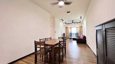 Maya Condo | Likas | HQE 1&amp;2 | Kpj | KK City | Fully Furnished