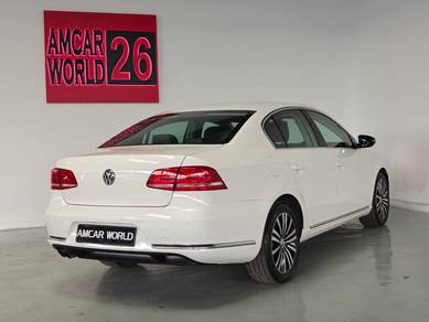 ORI2014 Volkswagen PASSAT 1.8 TSI ENHANCED (A)