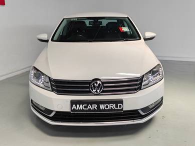 ORI2014 Volkswagen PASSAT 1.8 TSI ENHANCED (A)