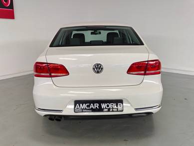 ORI2014 Volkswagen PASSAT 1.8 TSI ENHANCED (A)