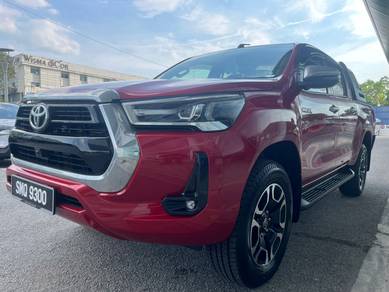 Toyota HILUX 2.4 V (A)