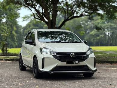 Perodua MYVI 1.5 AV MY17 FACELIFT (A)