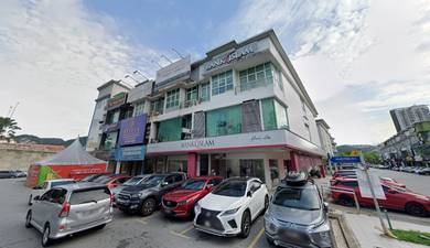 .🟥Prima Sri Gombak, 22x75🟥Ground Floor, High Populations, 1650sqft