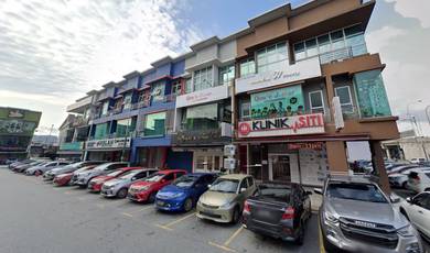 .🟥Prima Sri Gombak, 22x75🟥Ground Floor, High Populations, 1650sqft