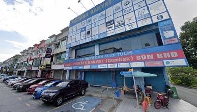 .🟥Prima Sri Gombak, 22x75🟥Ground Floor, High Populations, 1650sqft