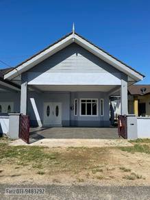 [Cantik] Rumah Baru di Kg Alor Tempoyak, Dungun