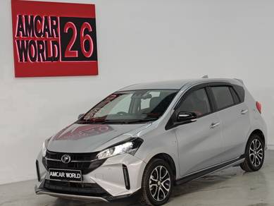 ORI2022 Perodua MYVI 1.5 AV FACELIFT FULL SERVICE