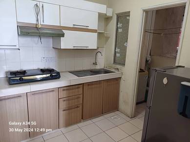 CASA SUBANG Condo Subang Jaya Summit USJ Damen LOW Booking 100% LOAN